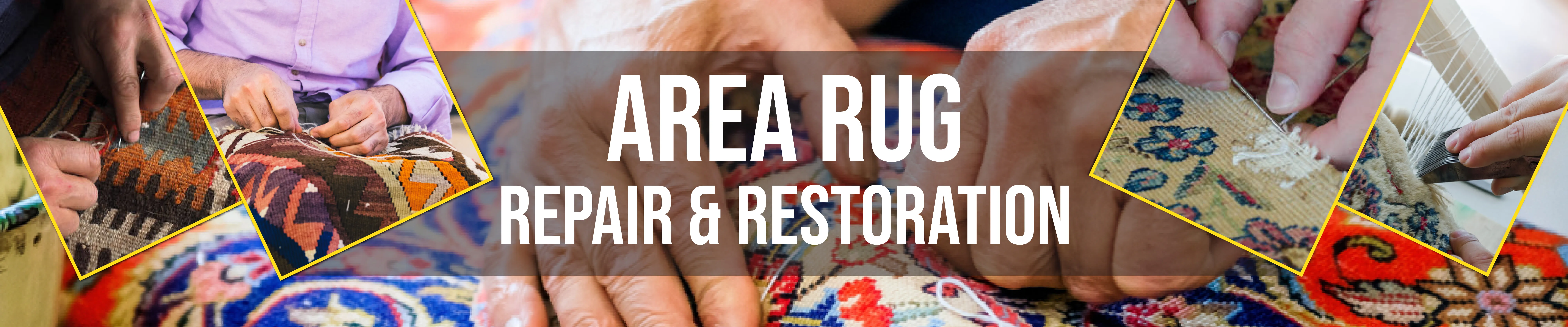 Area Rug Repair and Restoration Brooklyn