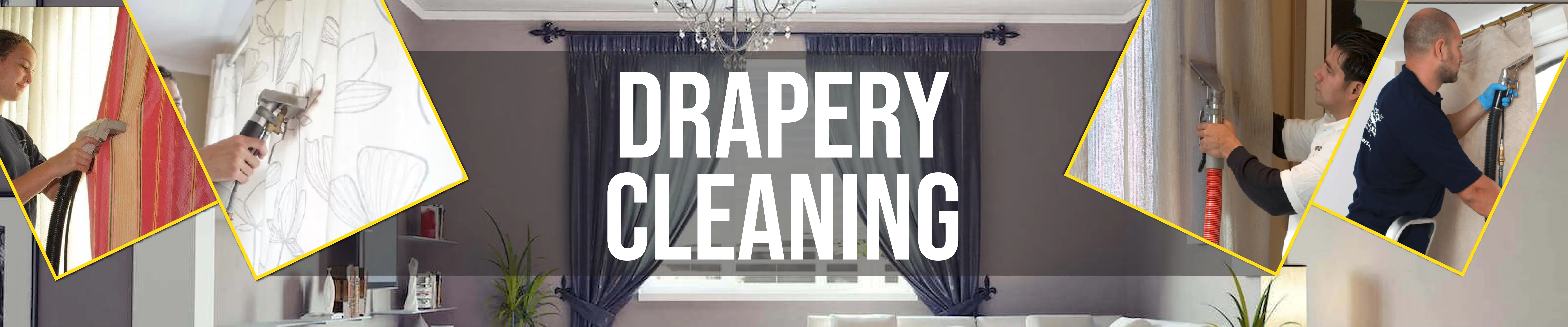 Drapery Cleaning Services Brooklyn