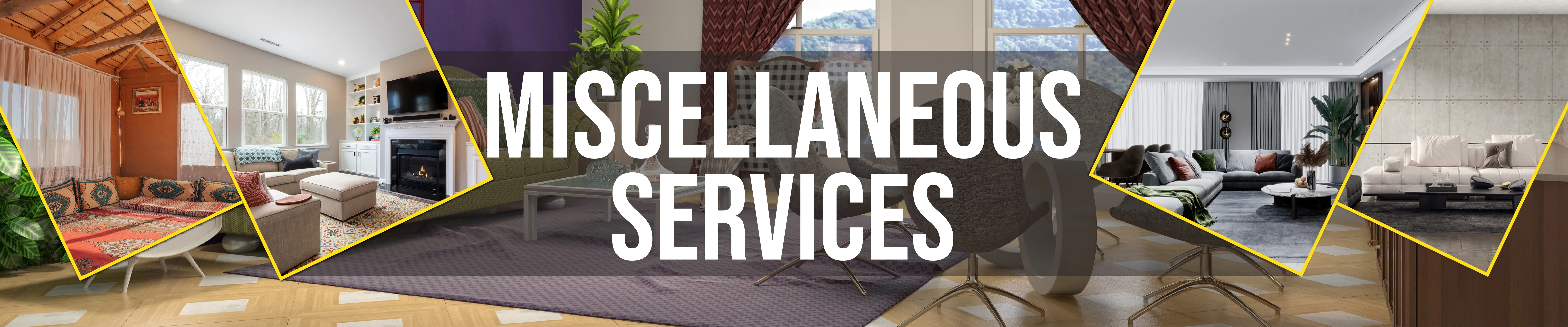 Miscellaneous Services Brooklyn