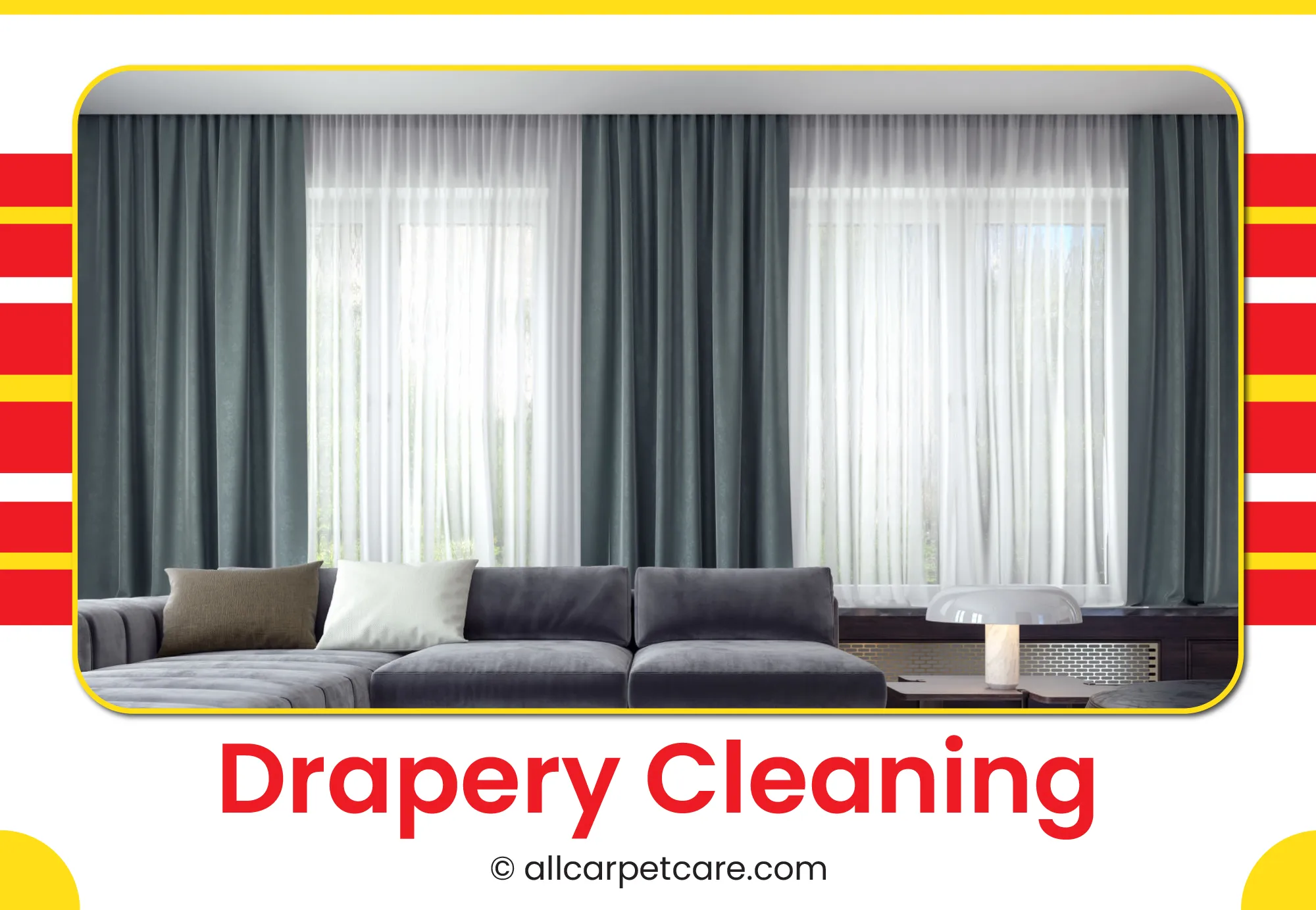 Drapery Cleaning Services Brooklyn