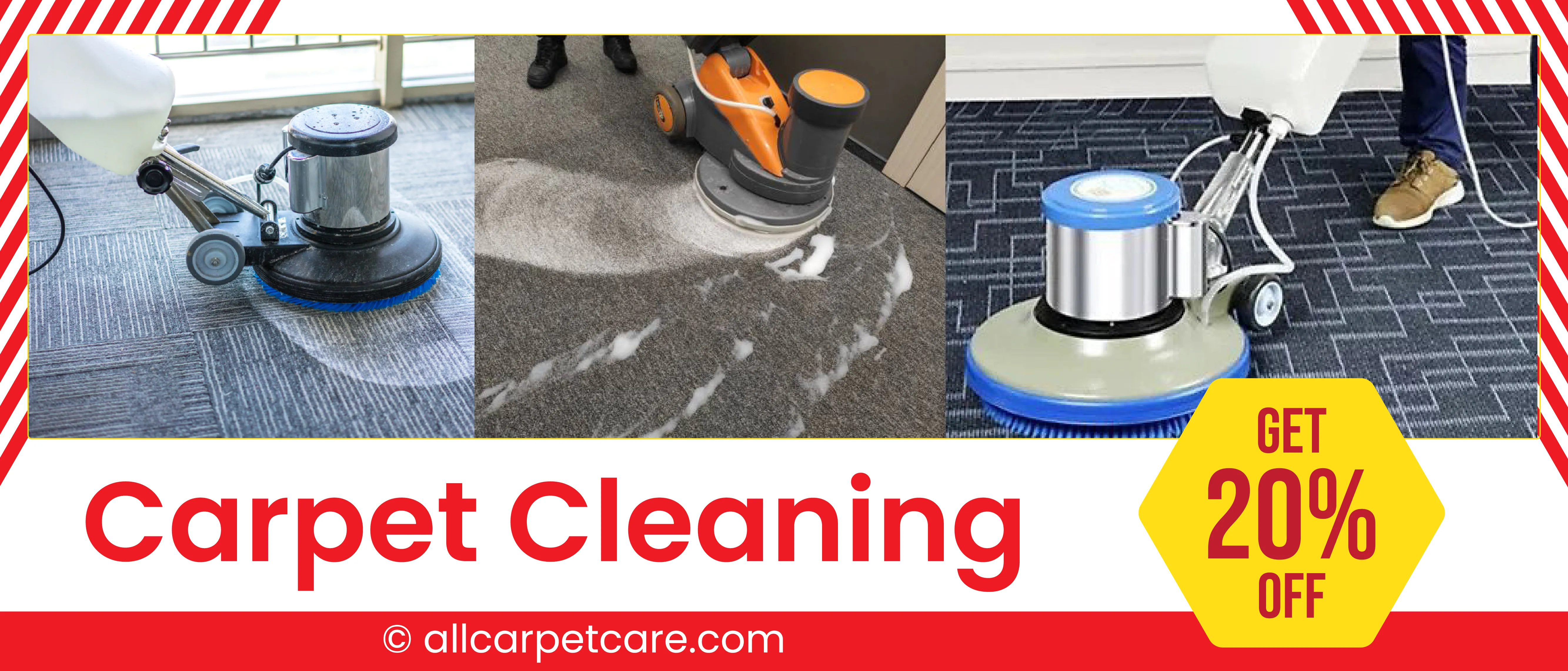 Get 20% Off on Carpet Cleaning Brooklyn