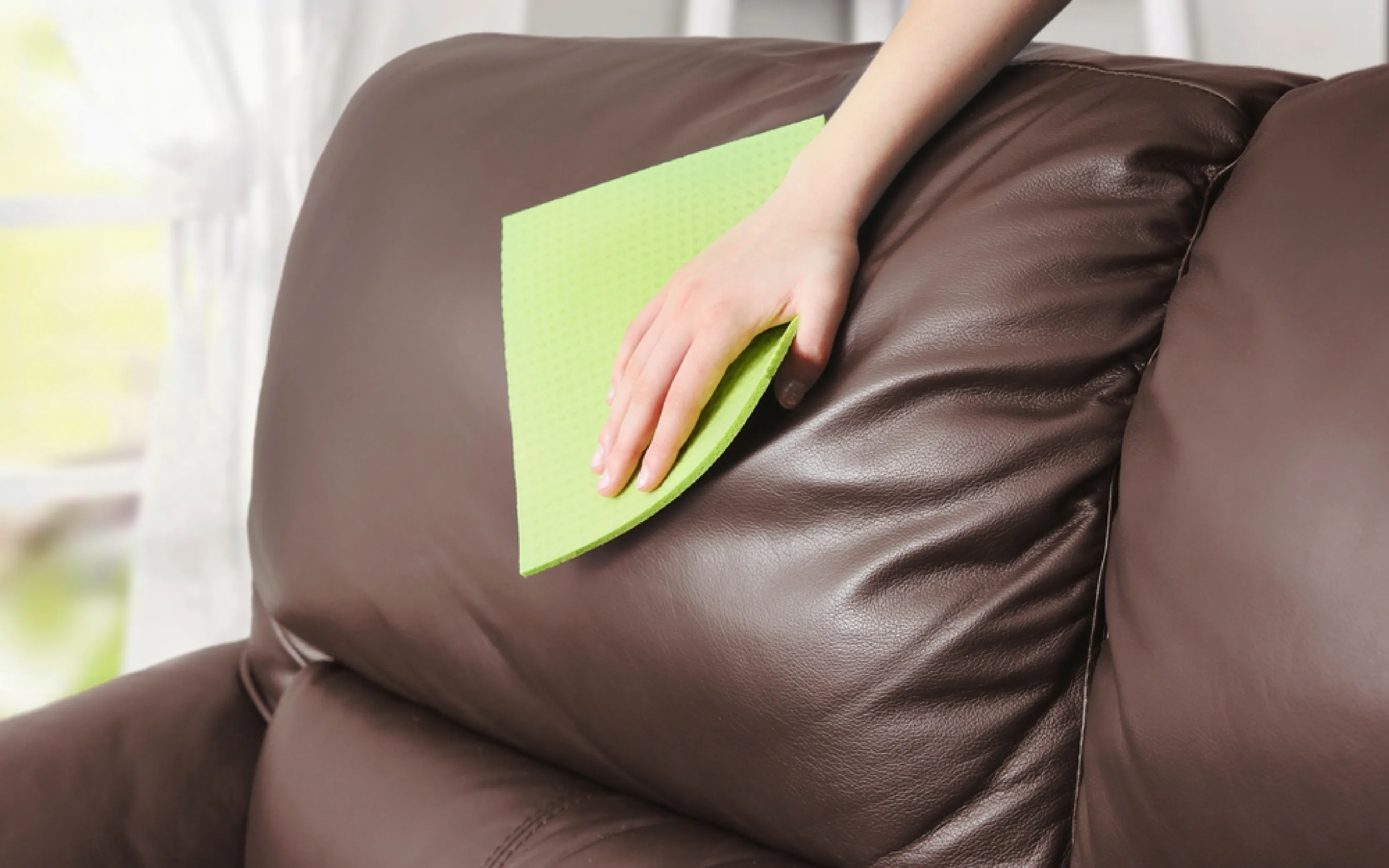 Professional Leather Cleaning Services​ Brooklyn