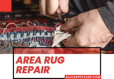 Area Rug Repair