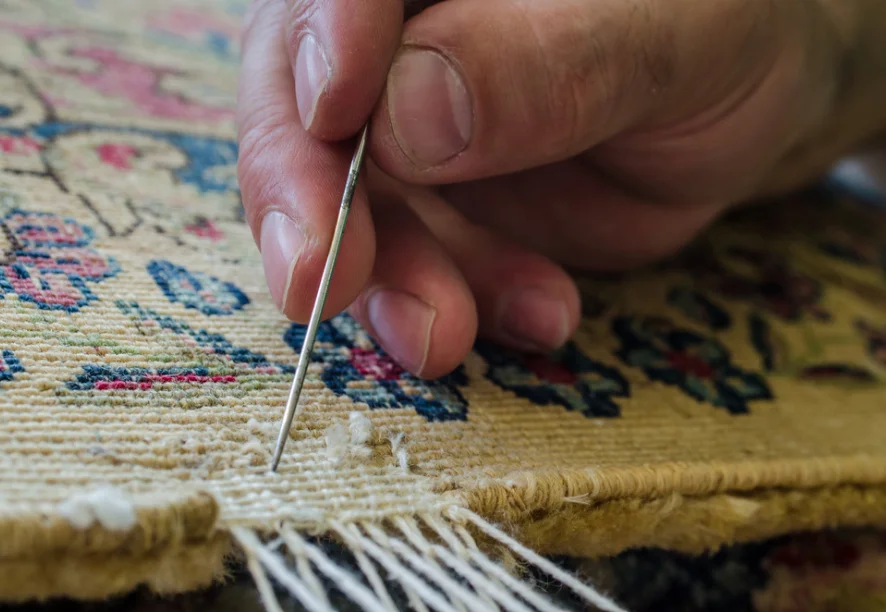 Area Rug Repair